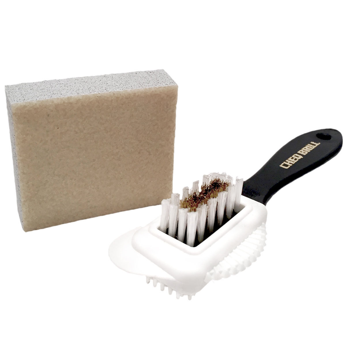 Suede and Nubuck Shoe Cleaner Kit 4 Way Brush and Eraser Shoe Cleaning Kit NEW