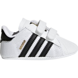 Superstar Crib Shoes, Size 2 | adidas Originals