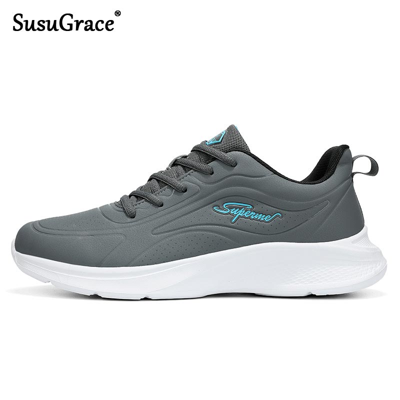 SusuGrace 2021 New Sport shoes Men Women Running shoes Outdoor Fashion Hot Sale Sneakers Walking Shoes Breathable Unisex Shoes