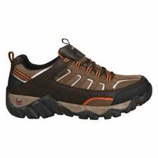 SWISS TECH Low Walking Mens Walking Sneakers Shoes Casual - Brown