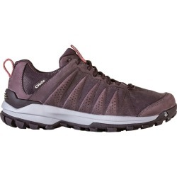 Sypes Low B-Dry Women's Waterproof Leather Hiking Shoes
