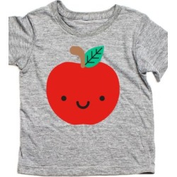 T-shirt pomme kawaii