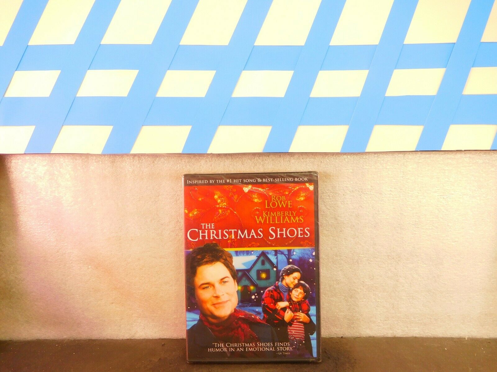 The Christmas Shoes (DVD, 2006)