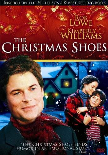 The Christmas Shoes - DVD - VERY GOOD