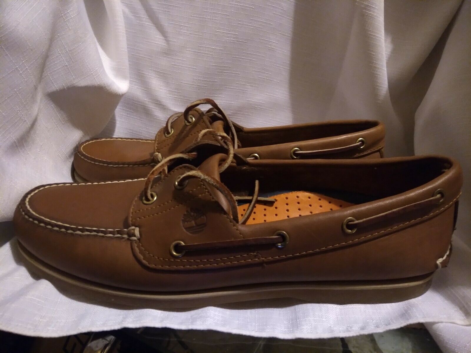 Timberland men's Classic Boat Shoe size 12 M