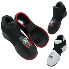 TMA Taekwondo Shoes Semi Contact Martial Arts MMA TKD Boots Kick Karate Training