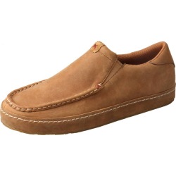 Twisted X Mens Slip-On Wrap Sole Shoes