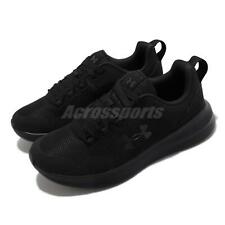 Under Armour Essential UA Triple Black Women Casual Sportstyle Shoes 3022955-002