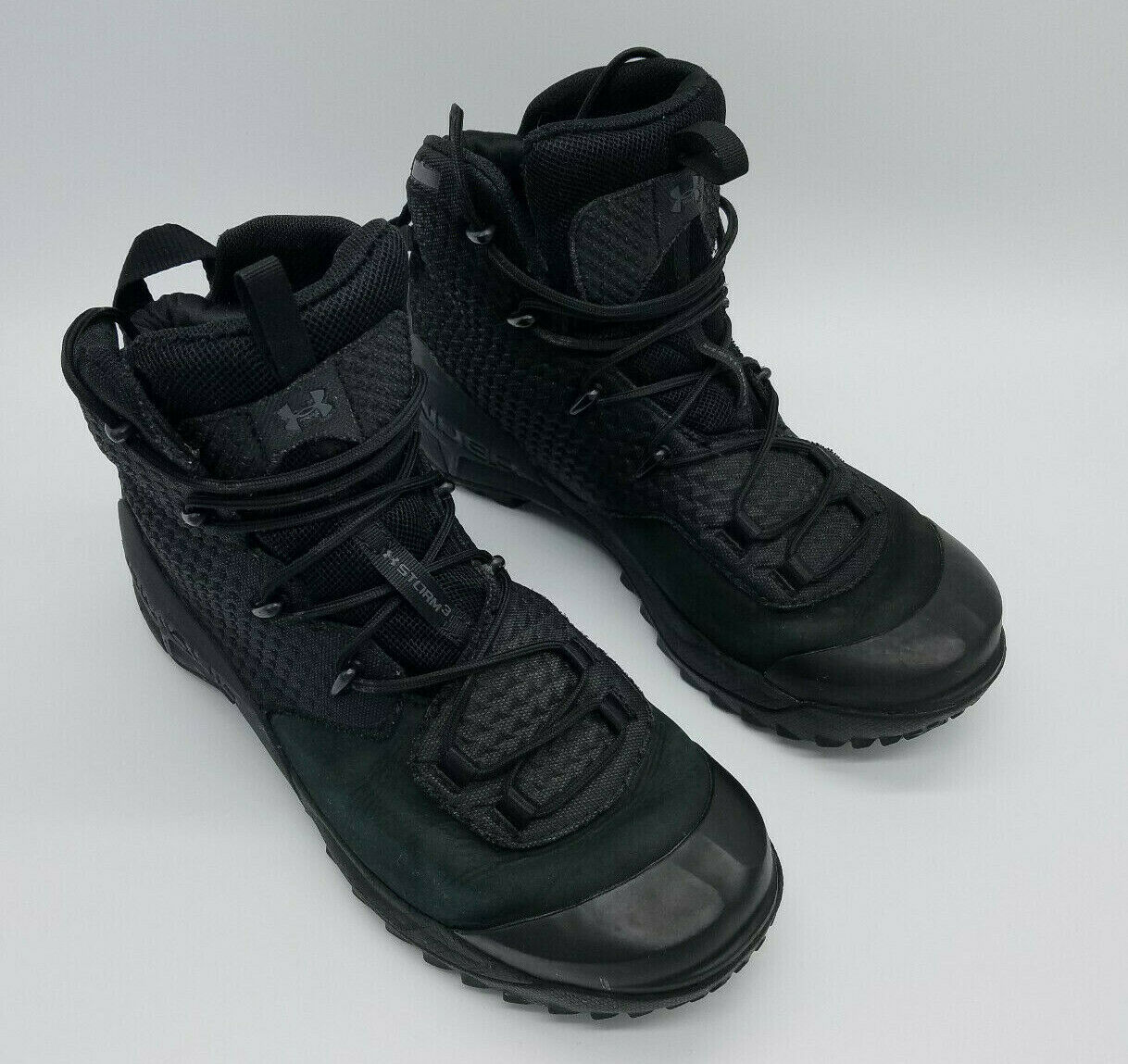 Under Armour INFIL HIKE GTX Men's Tactical Boots 1276598 002 Size 9.5