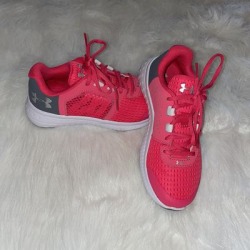 Under Armour Shoes | Nwb Girls Under Armour Shoes 2y | Color: Pink | Size: 2bb