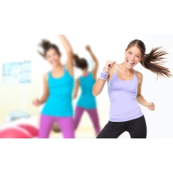 Up to 61% Off on Zumba Class at Zumba Fitness w/ Kelly!