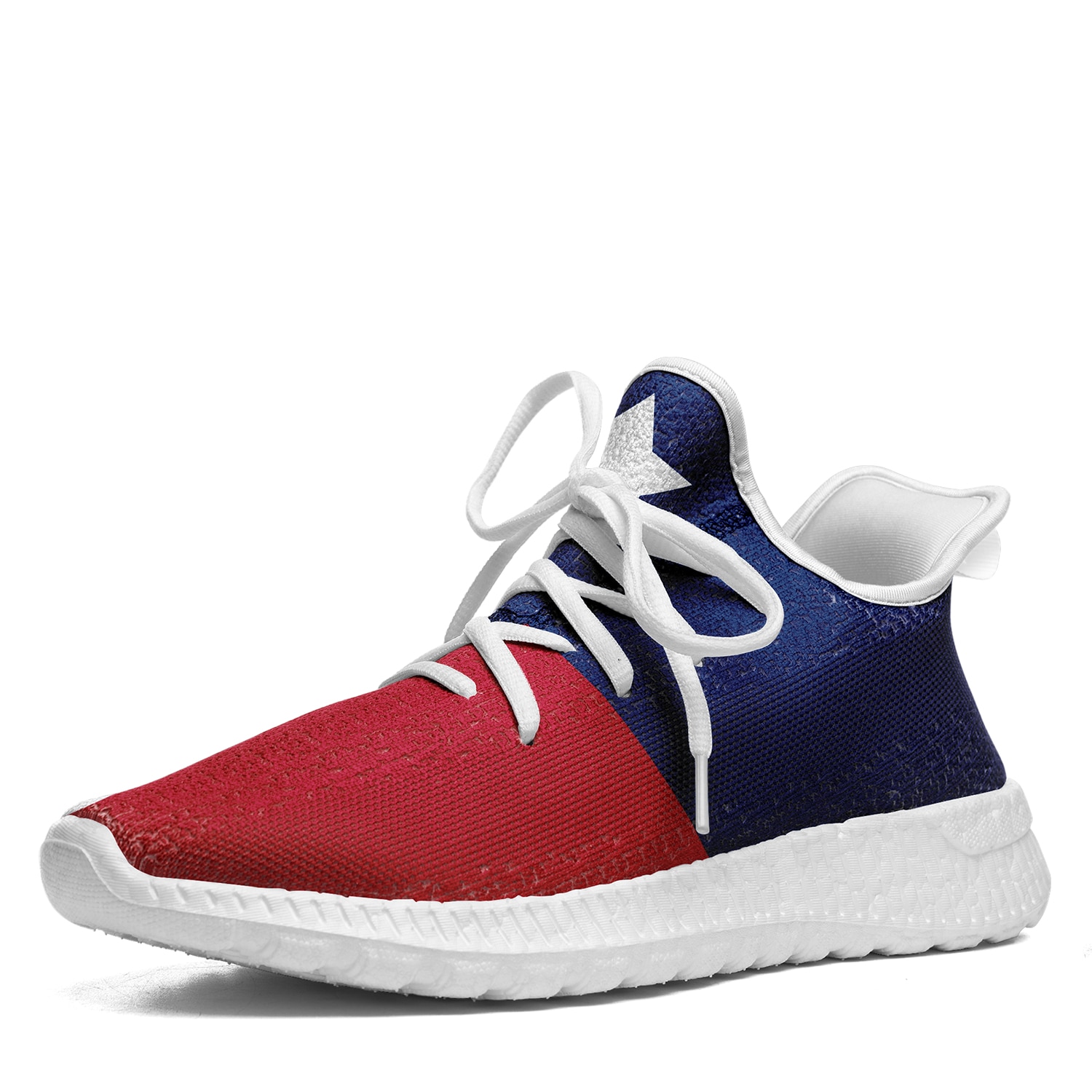 USA America Flag Shoes Patriotic Print On Demand Mens Sneakers Slip-on Lightweight Athletic Running Walking Shoes Drop shipping