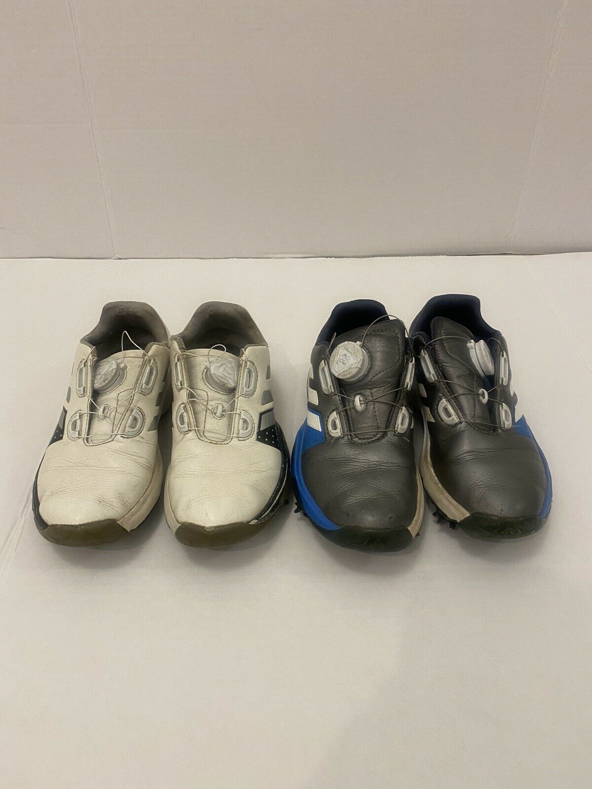 Used (on sale) Adidas Kids Golf 2.5 Shoes