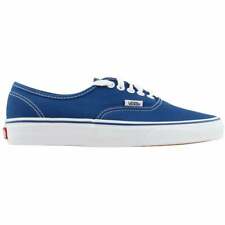 Vans Authentic Mens Sneakers Shoes Casual - Blue