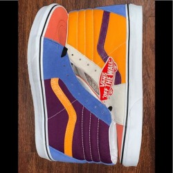 Vans Shoes | Vans Size 12 | Color: Blue/Purple | Size: 12