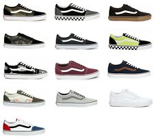 Vans Ward Men's Low Top Sneakers Casual Skate Style Shoes NIB