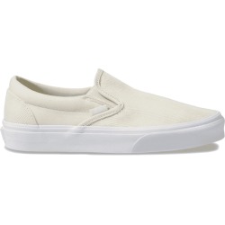 Vans Women's Classic Slip On Casual Shoes White