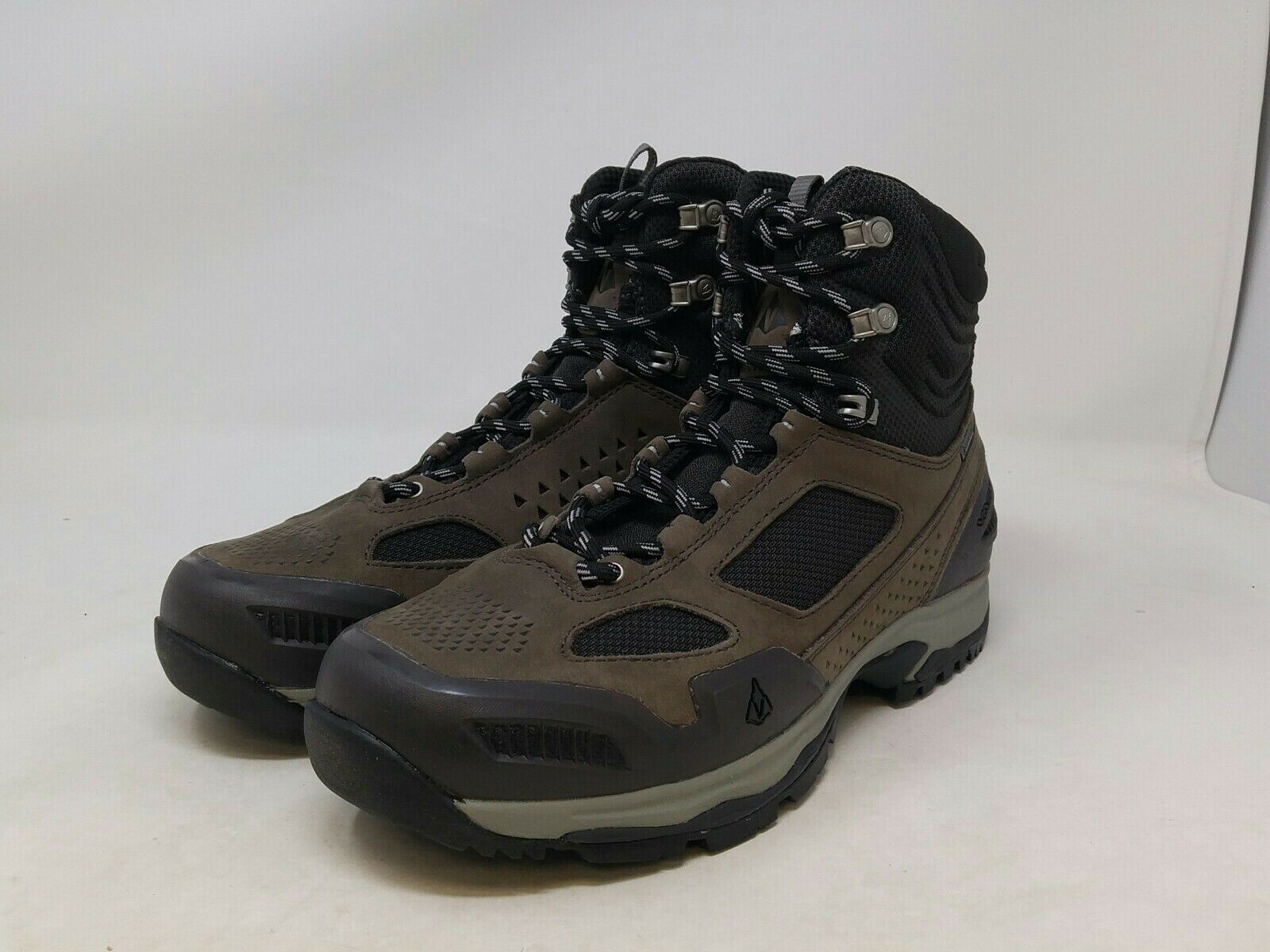 Vasque Men's Grey Hiking Boots Size 9.5 US