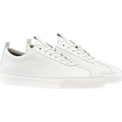 Vegan Sneaker 1 Shoes - White - GRENSON Sneakers