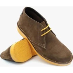 VELDSKOEN - Heritage Unisex Shoes Yellow - 11