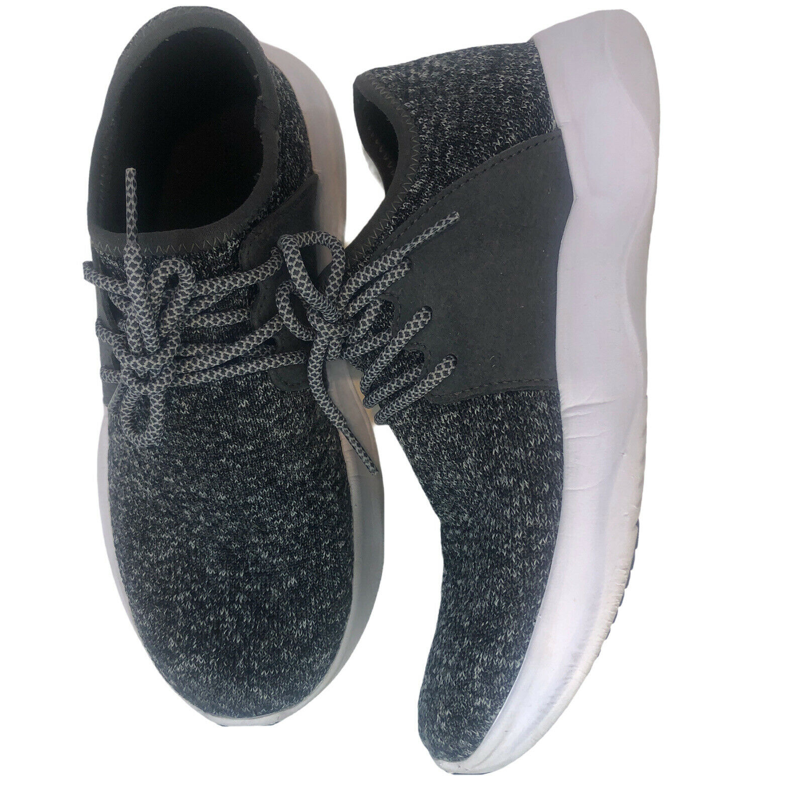 Vessi Everyday Sneakers Pebble Gray Waterproof Womens US 6 UK 4.5 EU 37.5 Shoes