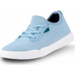 Vessi Waterproof - Weekend - Knit Sneaker Shoes for Kids - Glacier Blue