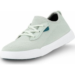 Vessi Waterproof - Weekend - Knit Sneaker Shoes for Kids - Palm Green