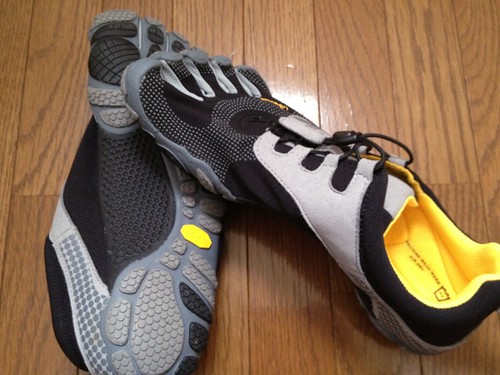 Vibram Five Fingers Shoes (Photo: ssenoo on Flickr)