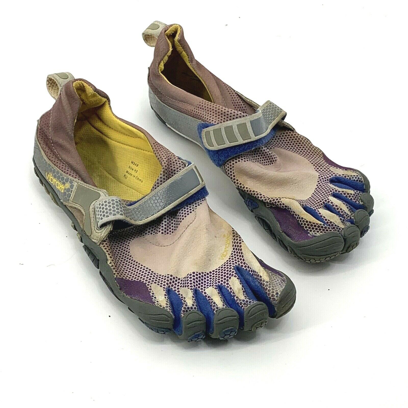 Vibram Fivefingers Bikila Mens Running Shoes Barefoot Minimalist Size 43 US 10