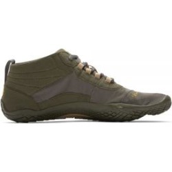 Vibram FiveFingers Footwear V-Trek Hiking Boots & Shoes - Men's Military/Dark Grey 40 EU