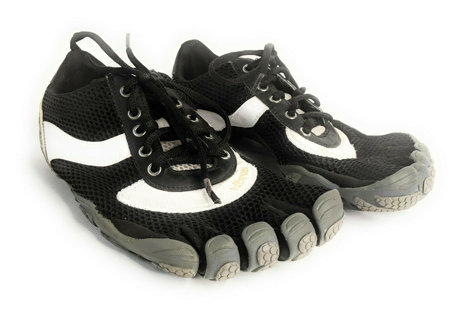Vibram Fivefingers Speed shoes M 42 Black & White