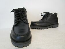 Viking Outdoors Mens Nappapu Low Casual Work Boots Shoes Black Sizes 8 or 8.5