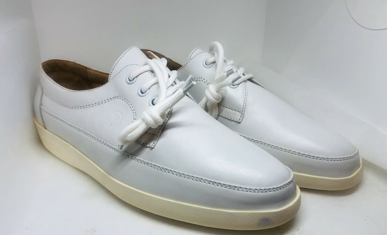 Vikings shoes mans leather oxford leathers 