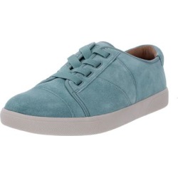 Vionic Womens Jean Slip-On Sneakers Suede Lifestyle