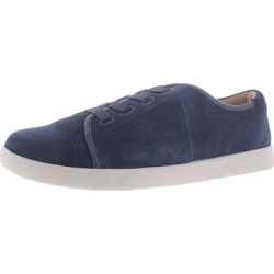 Vionic Womens Jean Slip-On Sneakers Suede Lifestyle