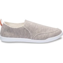 Vionic Women's Malibu Slip-On Shoes in Grey, Size 8 Medium