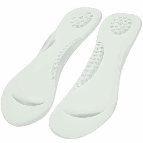 ViveSole High Heels Inserts for Women - Silicone Gel Dress Shoe Insole - Durable