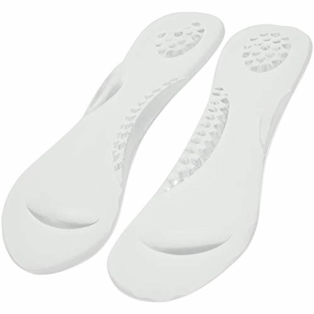 ViveSole High Heels Inserts For Women - Silicone Gel Dress Shoe Insole Durable,
