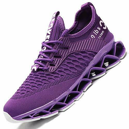 Vooncosir Women's Running Shoes Comfortable Fashion Non Slip Blade Sneakers W...