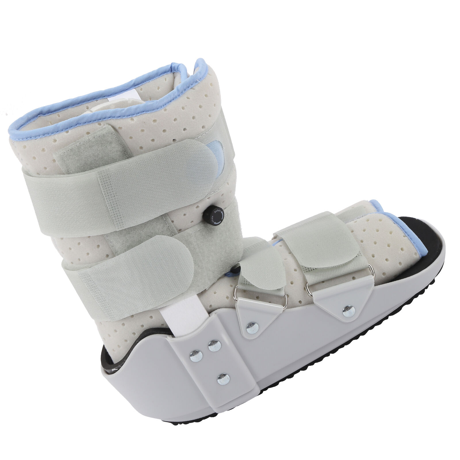 Walking Shoes Achilles Tendon Breathable Boots Ankle Fixation Brace Gear (M)X