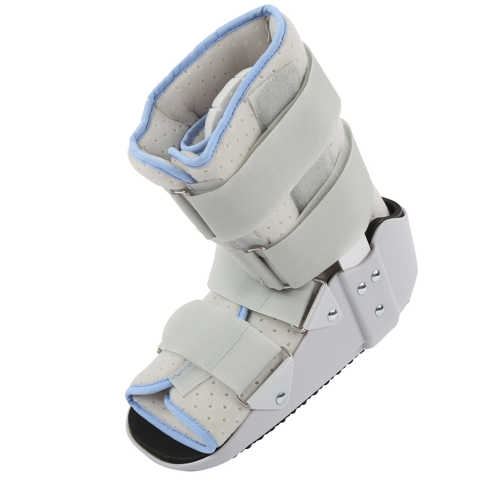 Walking Shoes Adjustable Achilles Tendon Breathable Boots Ankle Fixation Braces