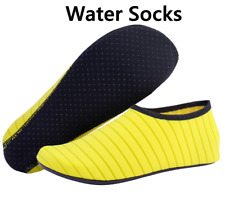 Water Shoes Barefoot Skin Socks Quick-Dry Aqua Beach Swim Water Sports Vacation
