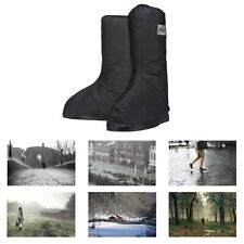 WeatherProof Waterproof Rain Shoes Boots Covers Overshoes Galoshes for Travel