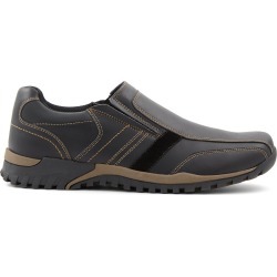 Weekenders Chicalace - Men's Footwear Casual Shoes Loafers - Black