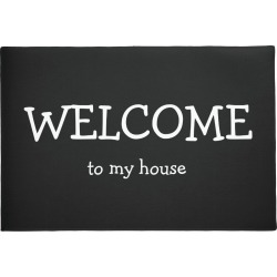 Welcome to My House Doormat