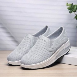 Woman Comfortable Casual Shoes For Spring And Summer