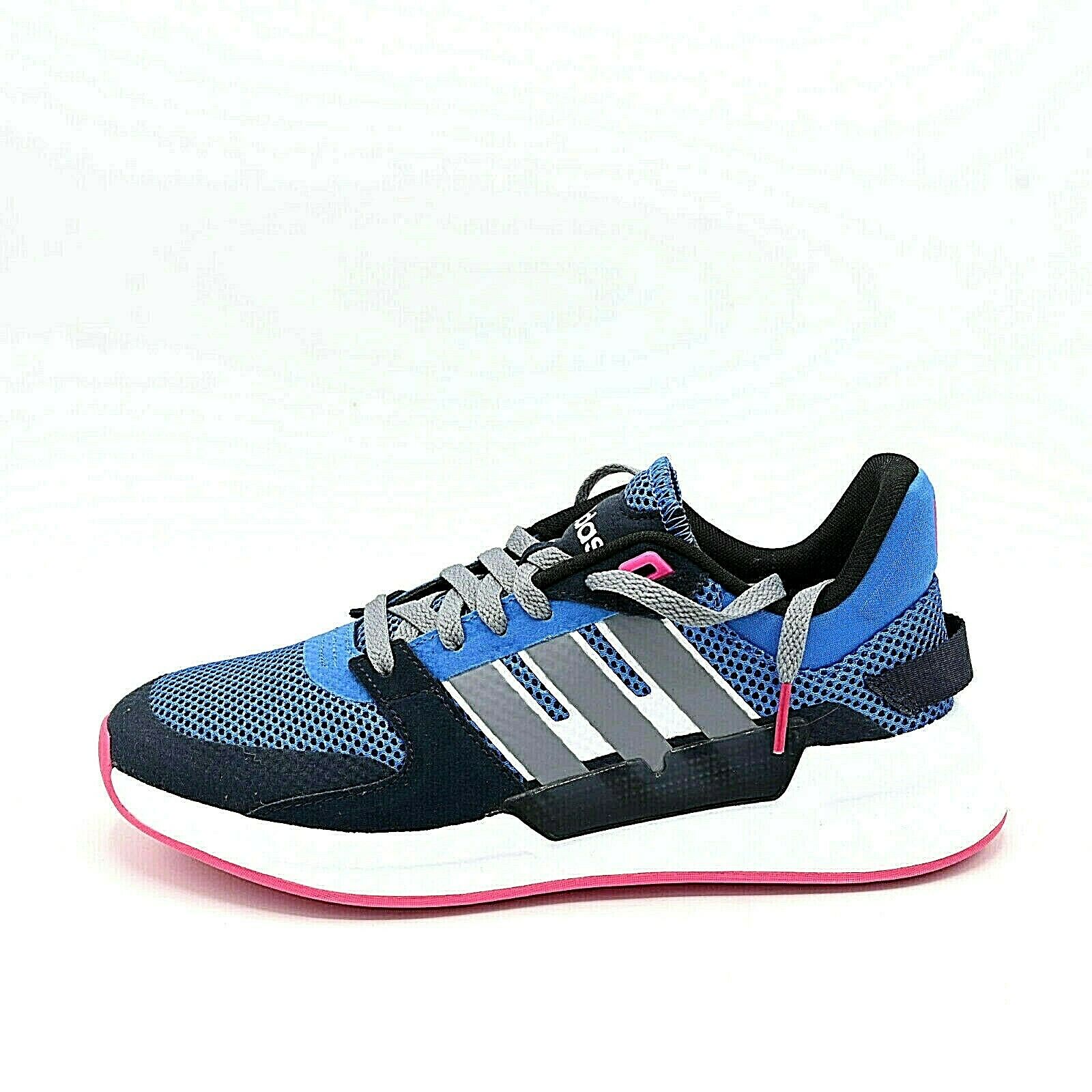 Women Adidas RUN90S Running Shoes Size 7.5 EF1558 Walking Sport Shoes