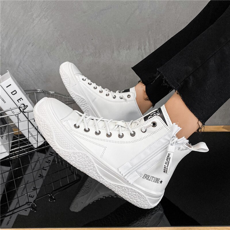 Women Vulcanized Shoes Classic Style Canvas Shoes Chunky Sneakers Woman Casual Shoes Sneakers Couple Clearance