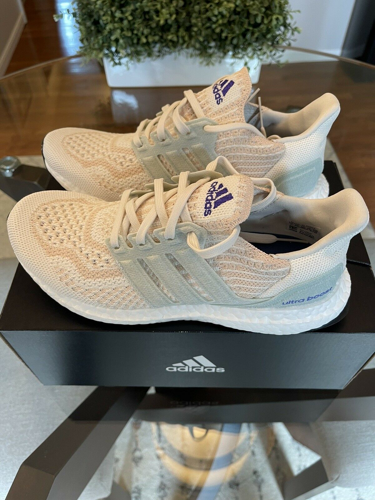 Women’s Adidas Ultraboost 6.0 DNA Shoes - New with Box Under Retail!
