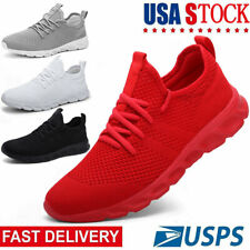 Women's Athletic Running Shoes Jogging Casual Breathable Tennis Sneakers Gym US